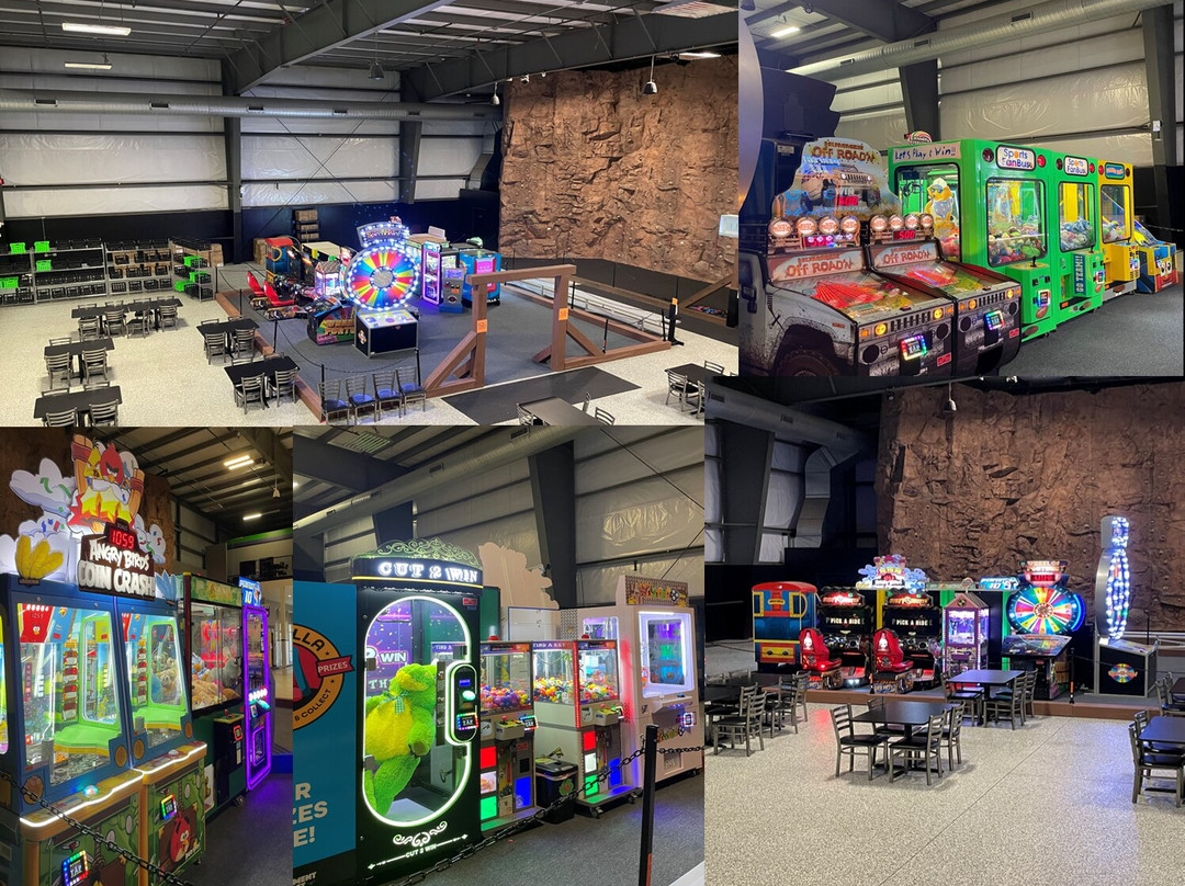 Xtreme Air-阿普尔顿必去景点