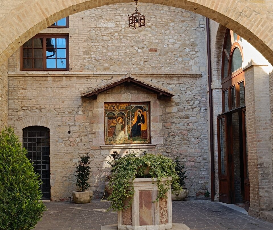 La Cappella delle Rose景点图片