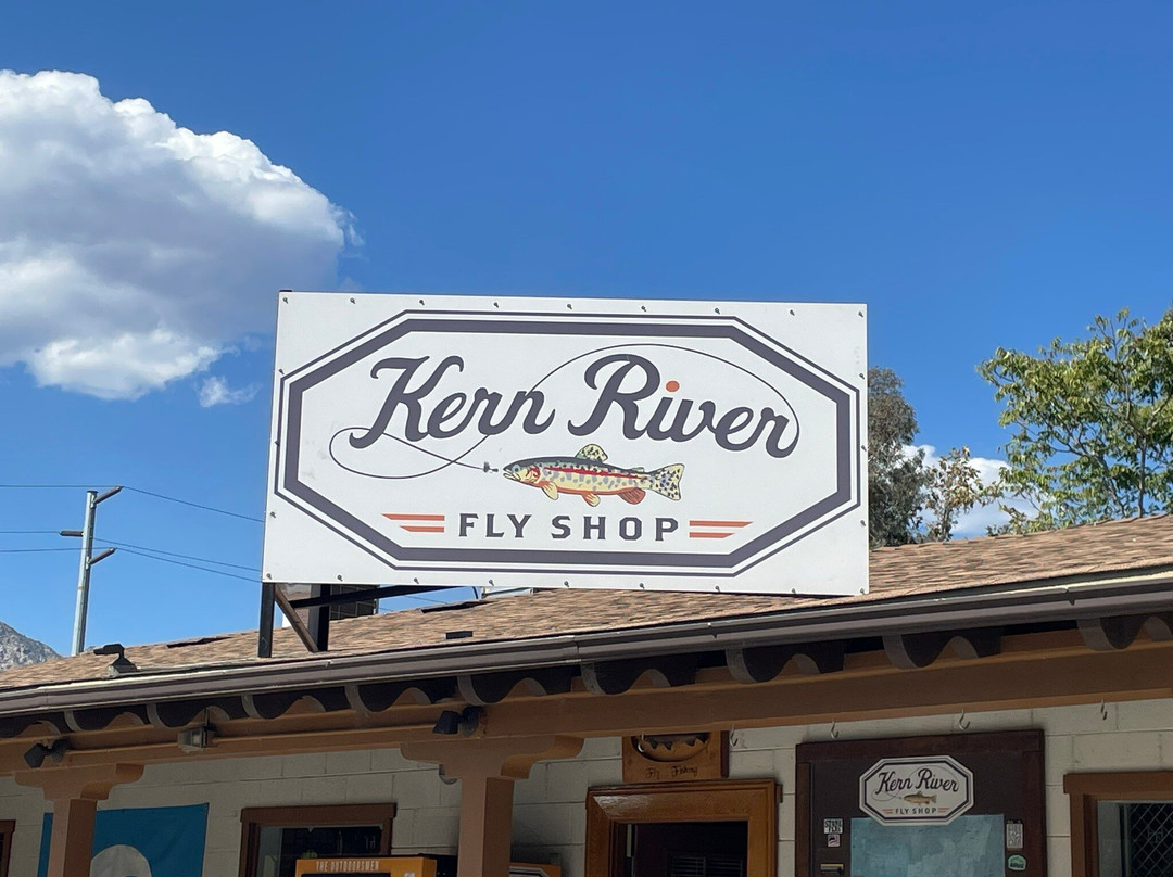 Kern River Fly Shop & Fly Fishing Guide Service景点图片
