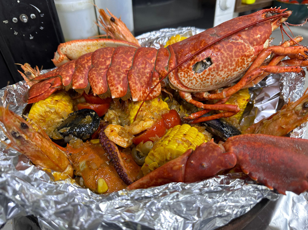 Seagull Seafood And Sushi Terrace