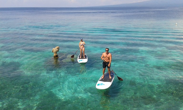 Sanbis Resort-酒店景观