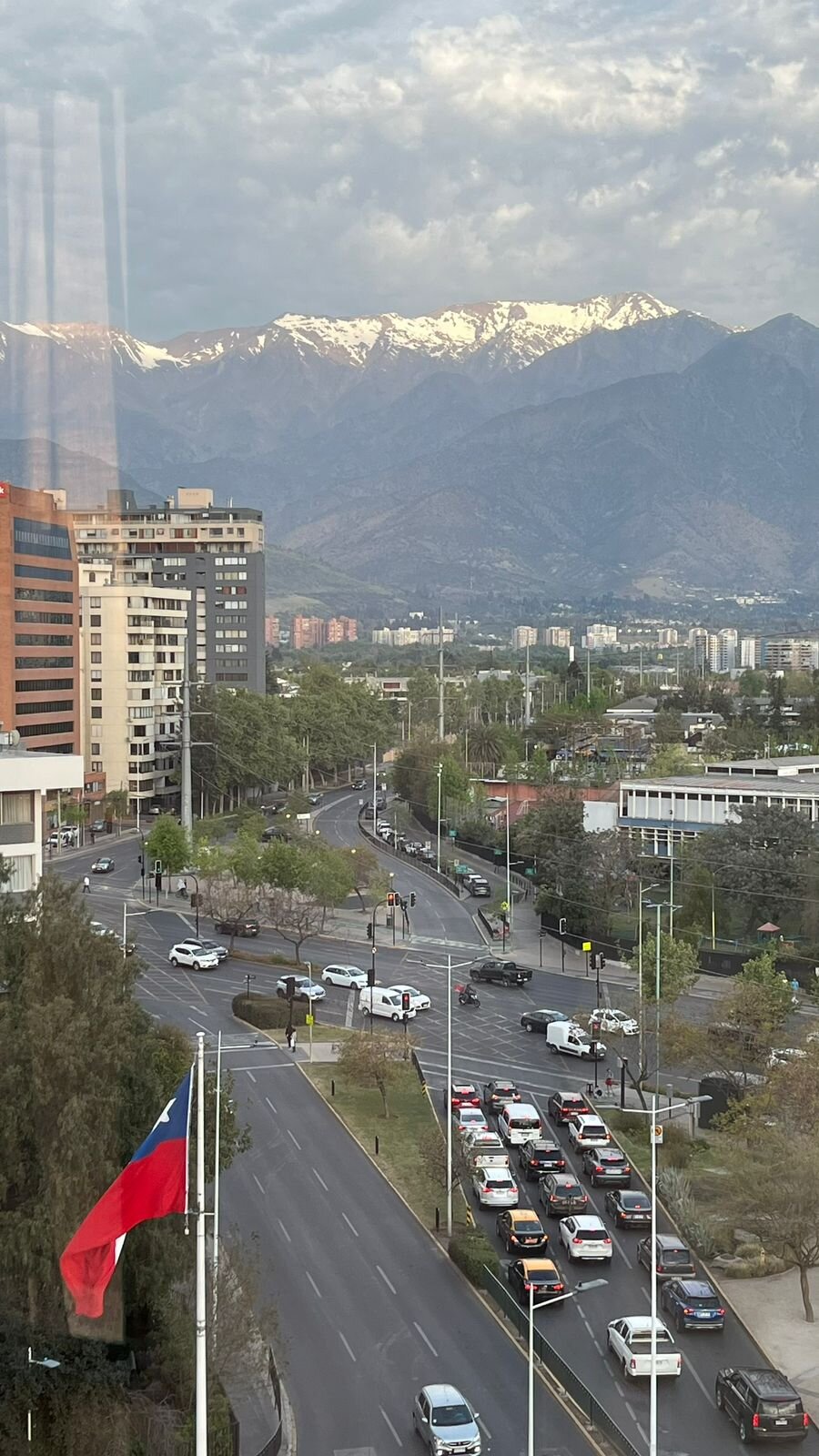 Icon Hotel Santiago-酒店景观
