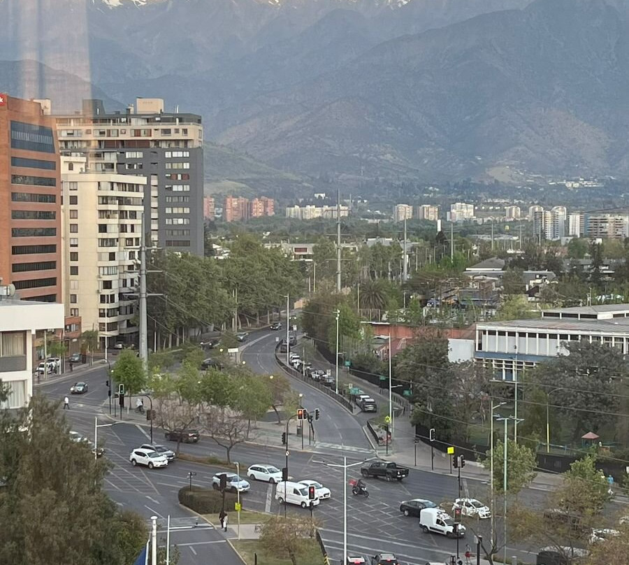 Icon Hotel Santiago主图