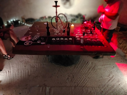 Argo Restaurant Village- Unique Experiences-圣托里尼必去景点