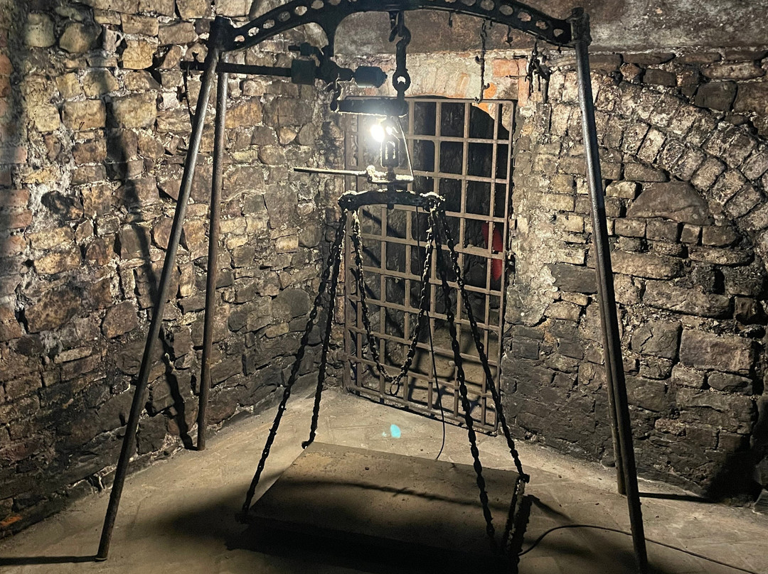 Cantina Luretta - Castello di Momeliano景点图片