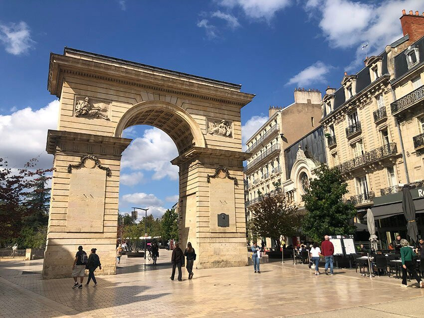 Porte Guillaume景点图片