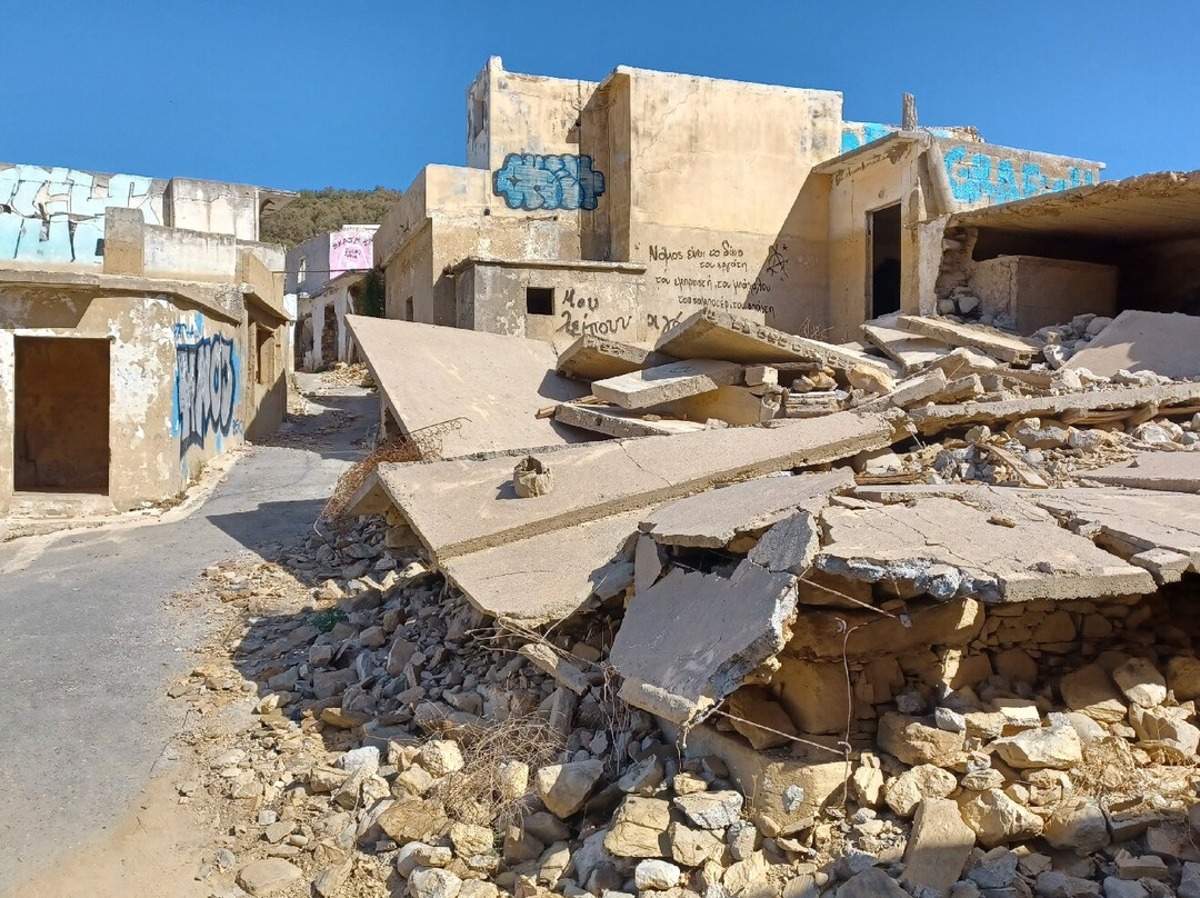 Sfendili-Potamies必去景点