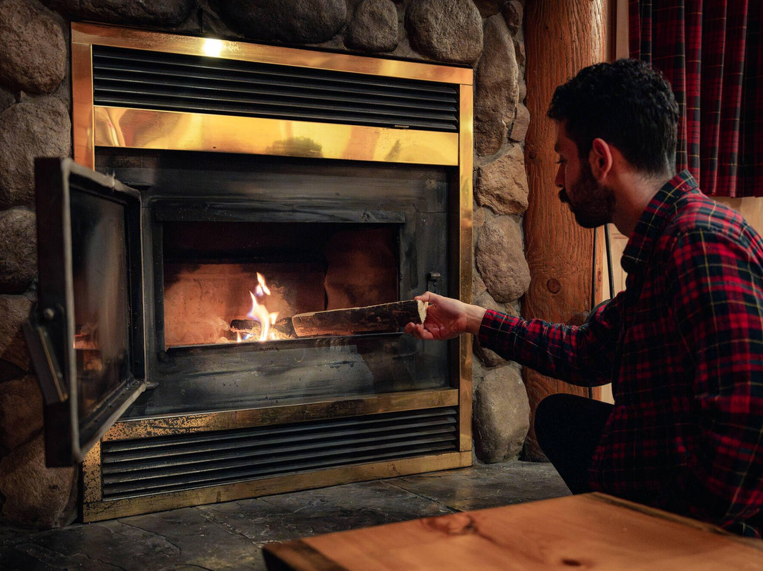 贝克河避暑山庄主图