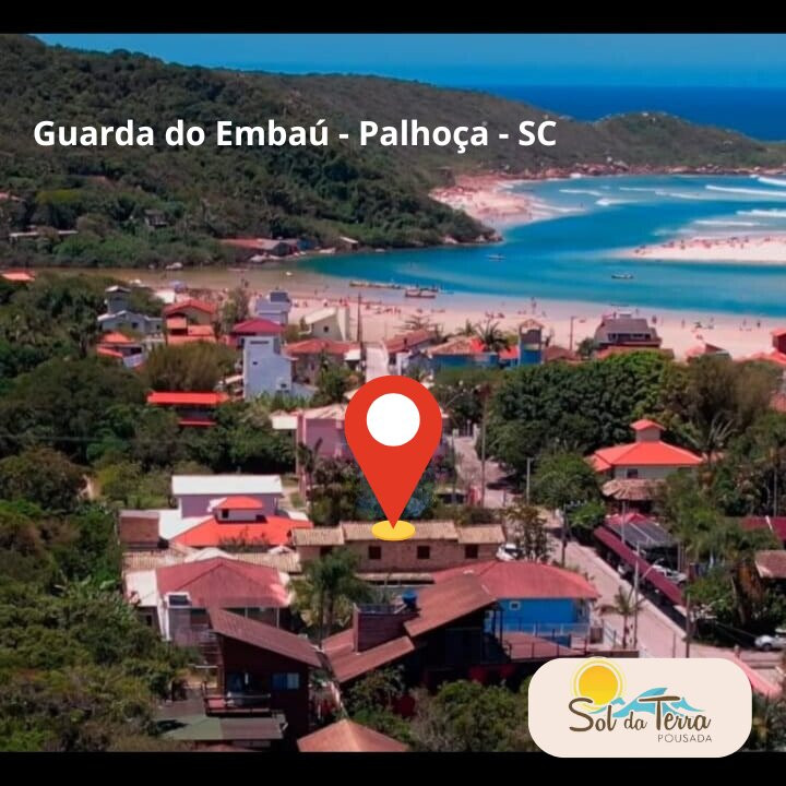 Pousada Sol da Terra主图