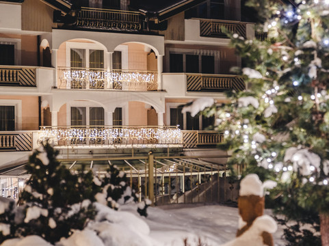 Traumhotel Alpina主图