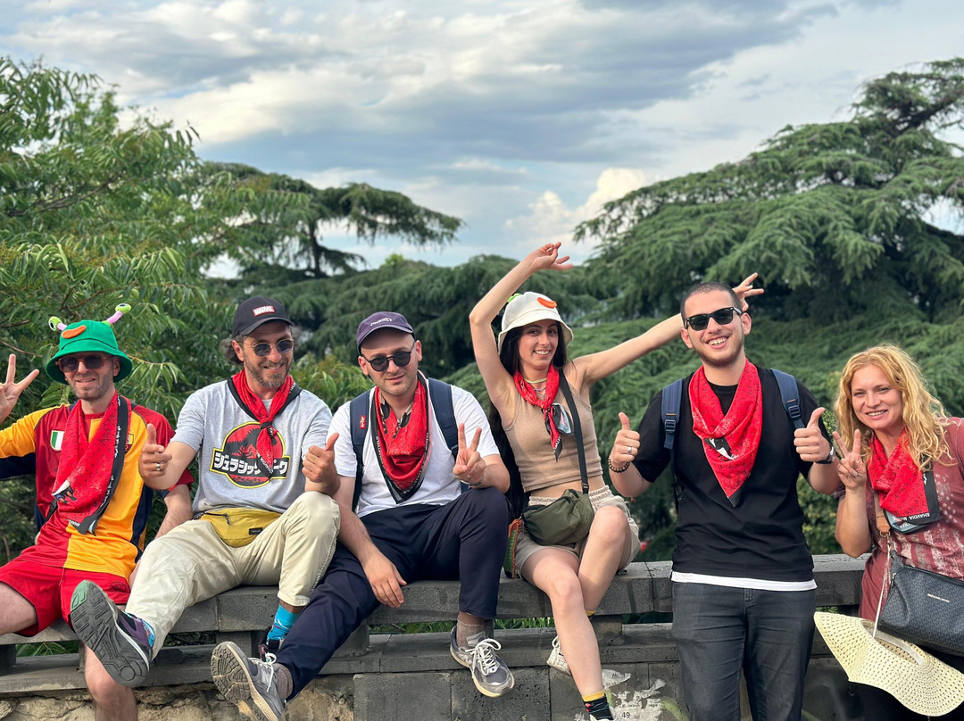 Tours in Georgia by BFT GROUP-第比利斯必去景点