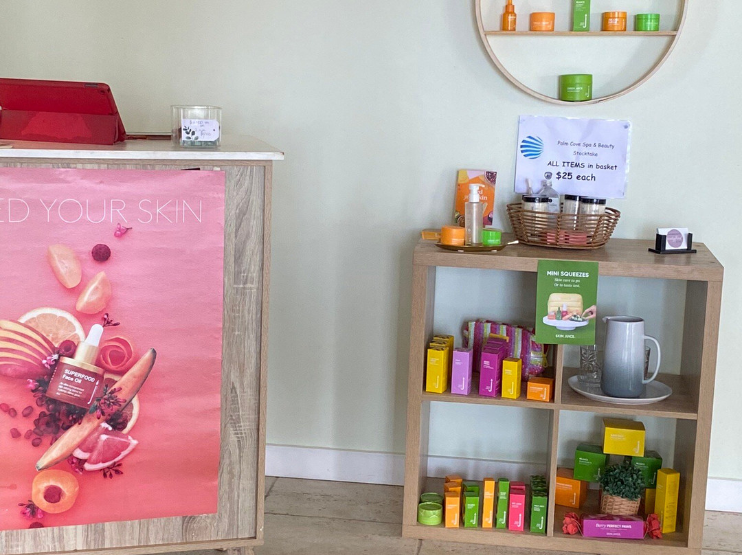 Palm Cove Spa & Beauty-棕榈湾必去景点