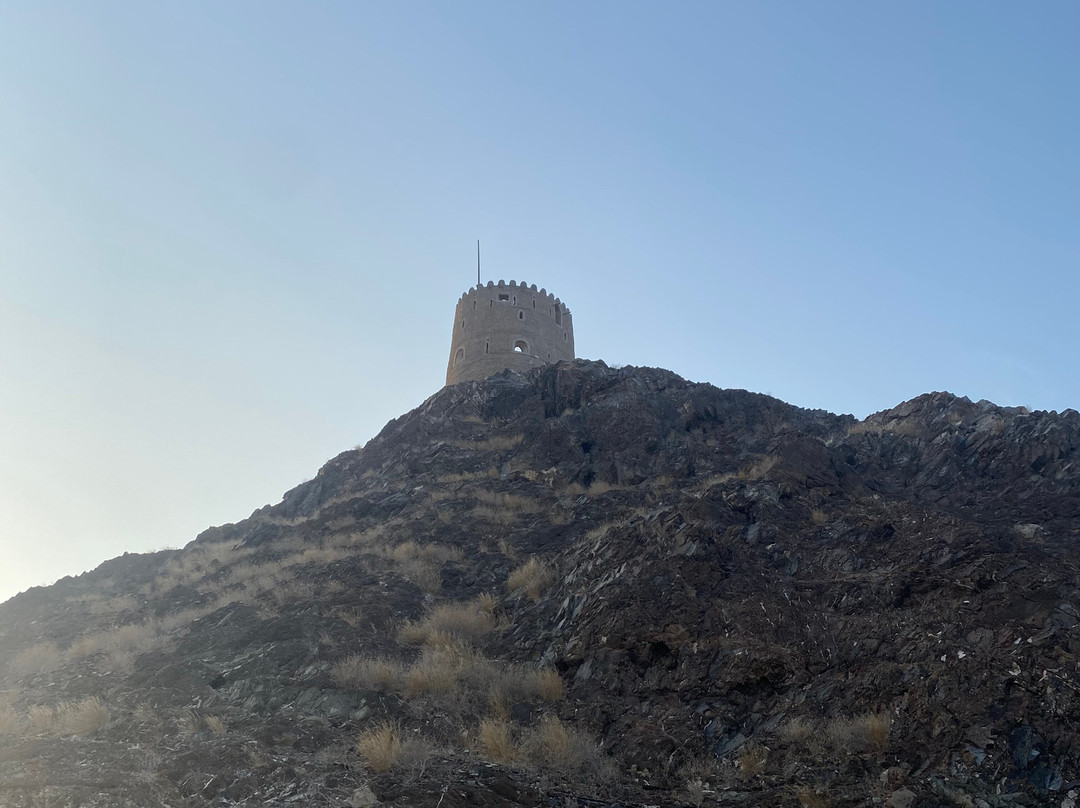Mutrah Fort景点图片