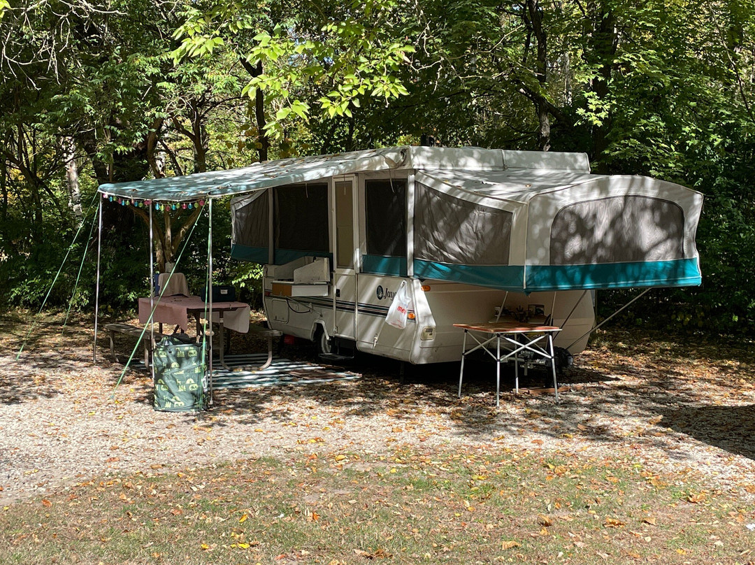 Kankakee River State Park-Bourbonnais必去景点