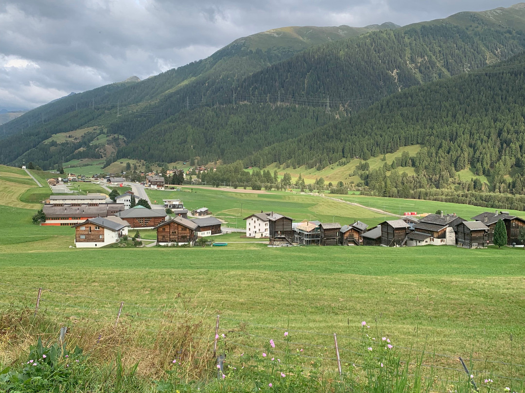 Hotel Restaurant Walliser Sonne主图