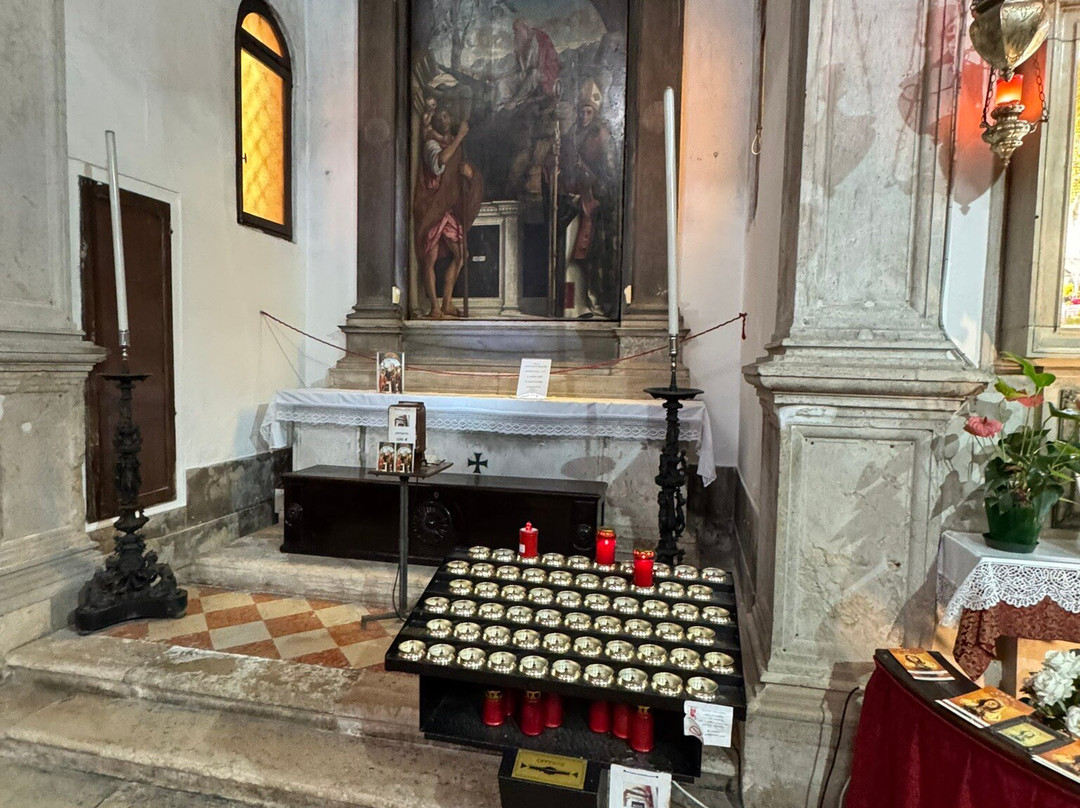 Santuario Madonna delle Grazie景点图片