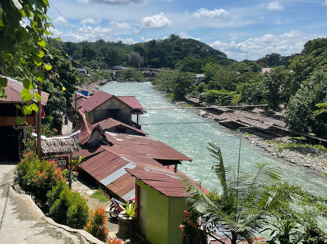 Kupu Kupu Jungle Trekking Bukit Lawang-武吉拉旺必去景点