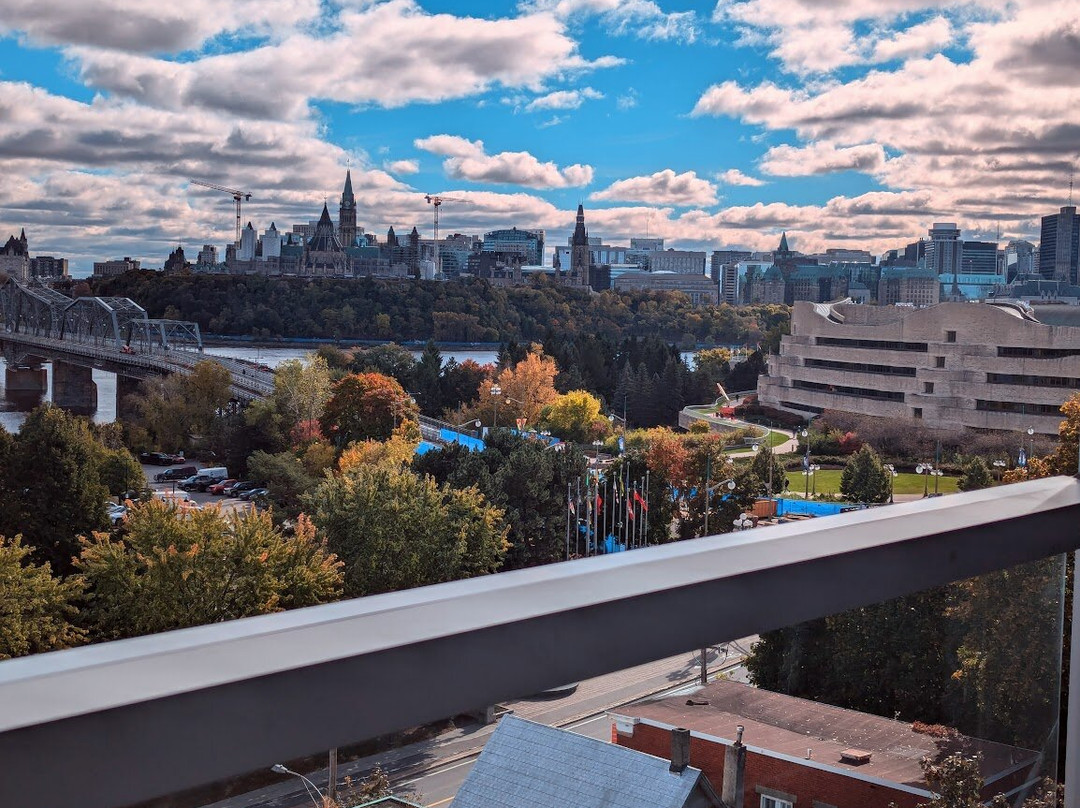 Best Western Plus Gatineau-Ottawa Downtown主图