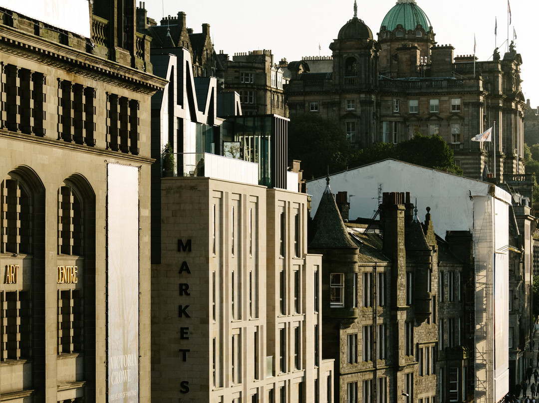 Market Street Hotel