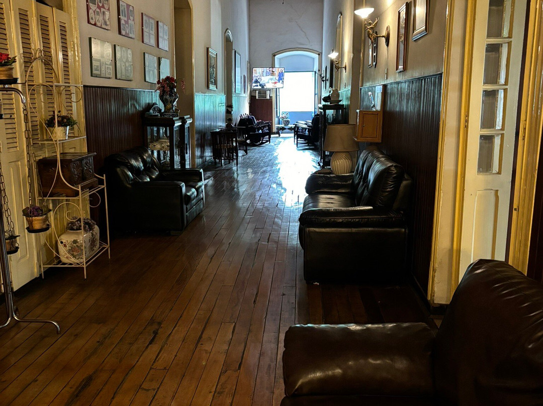 Palace Hotel de Caxambu主图