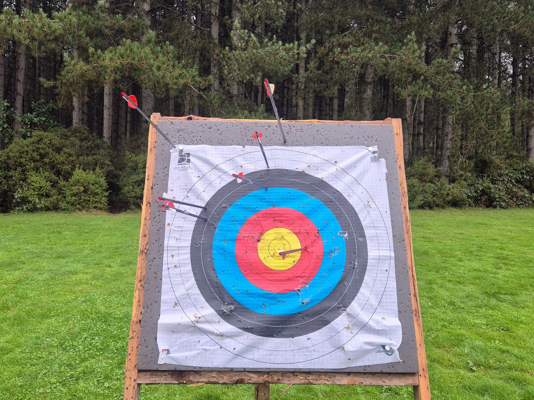 Skirmish Paintball Games Nottingham景点图片
