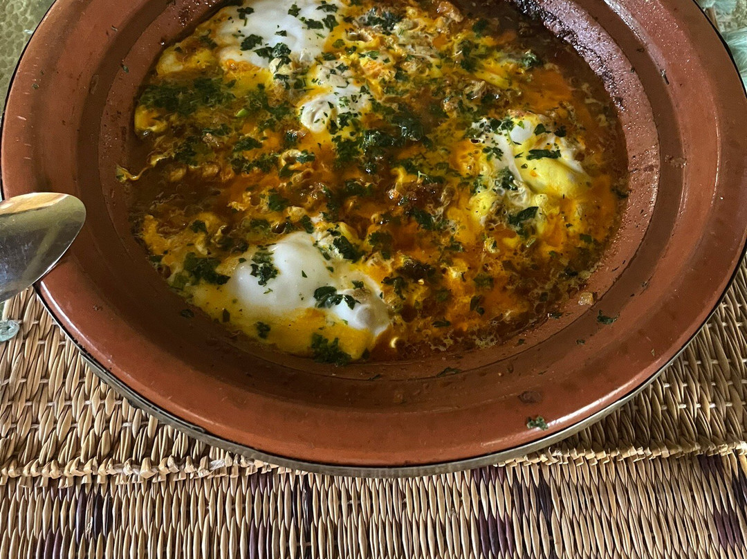 Kasbah Les Nomades主图