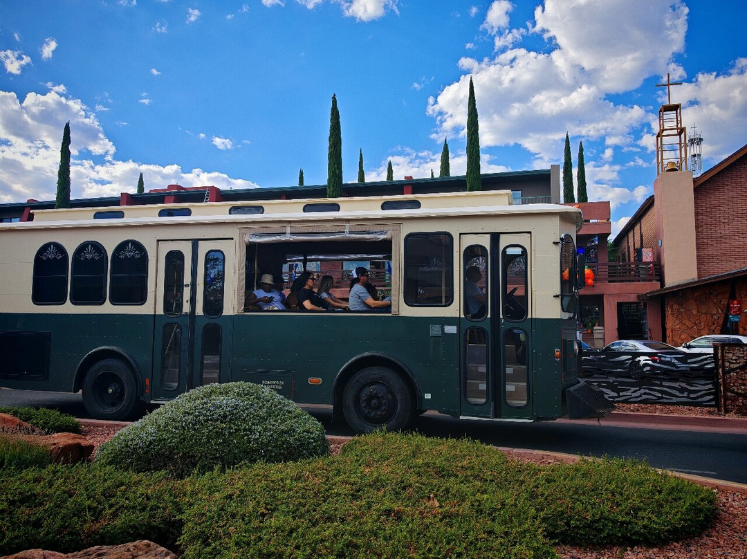 Red Rock Ranger District Visitor Center-塞多纳必去景点