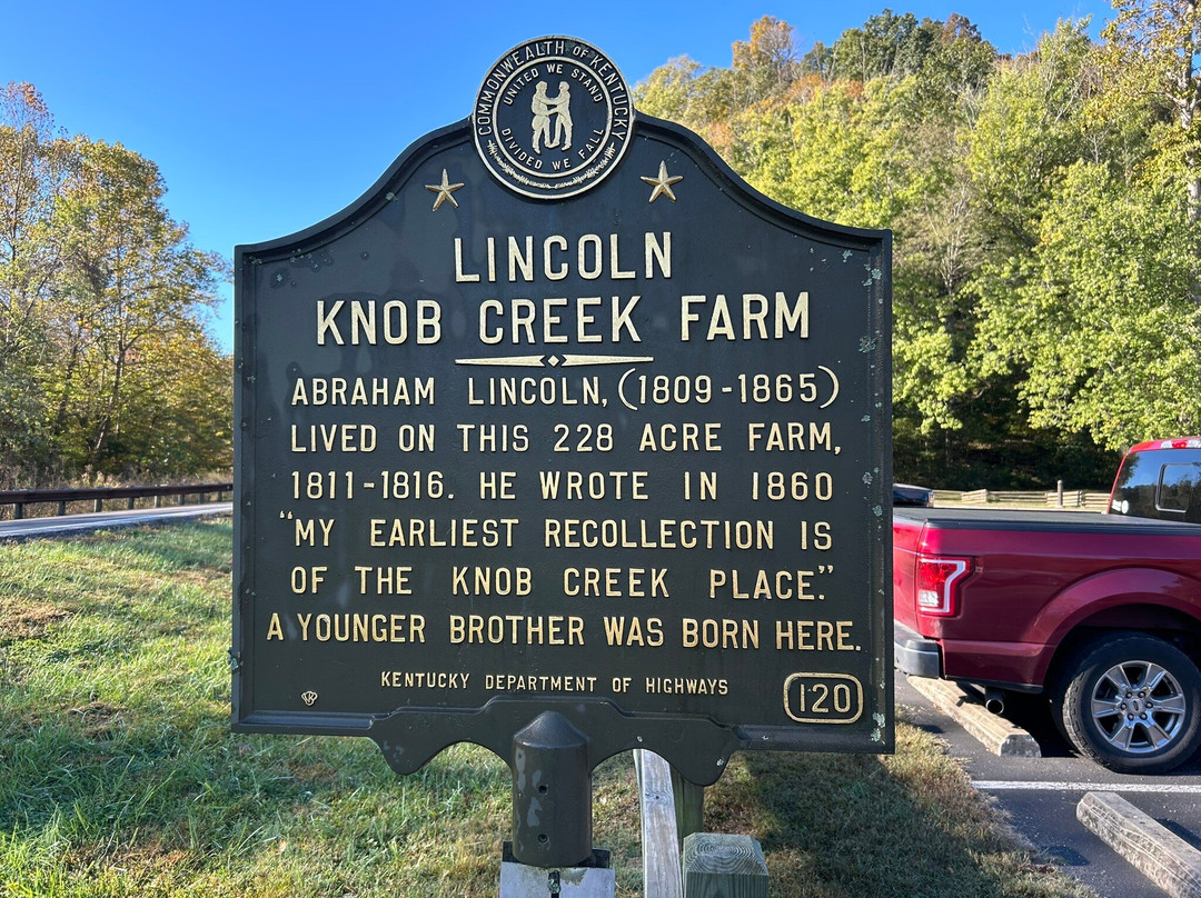 Abraham Lincoln Birthplace National Historical Park景点图片