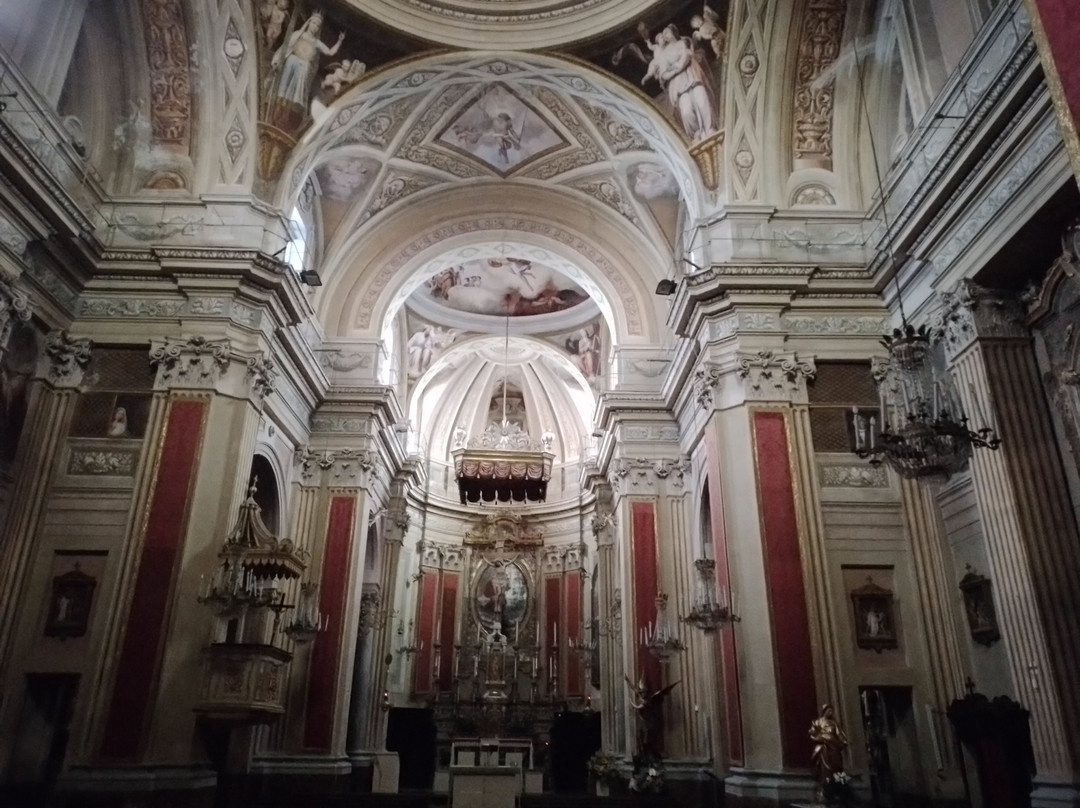 Chiesa San Michele Arcangelo-Novello必去景点