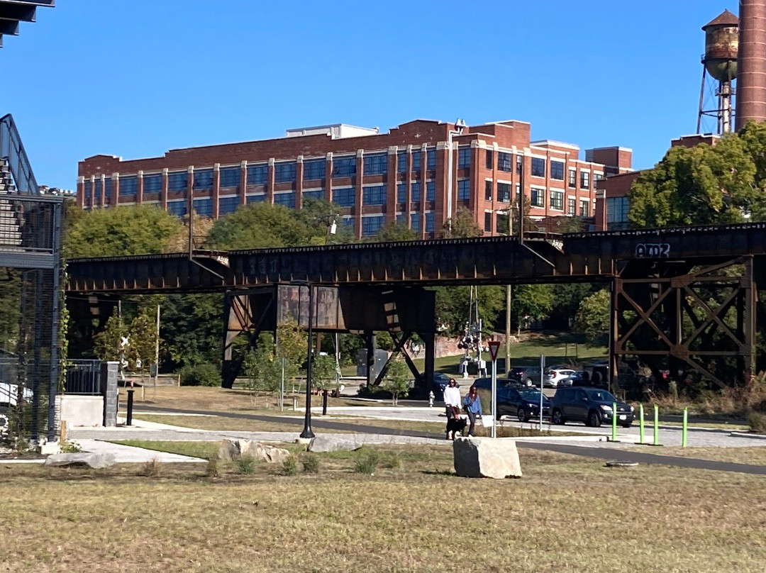 Virginia Capital Trail-里士满必去景点