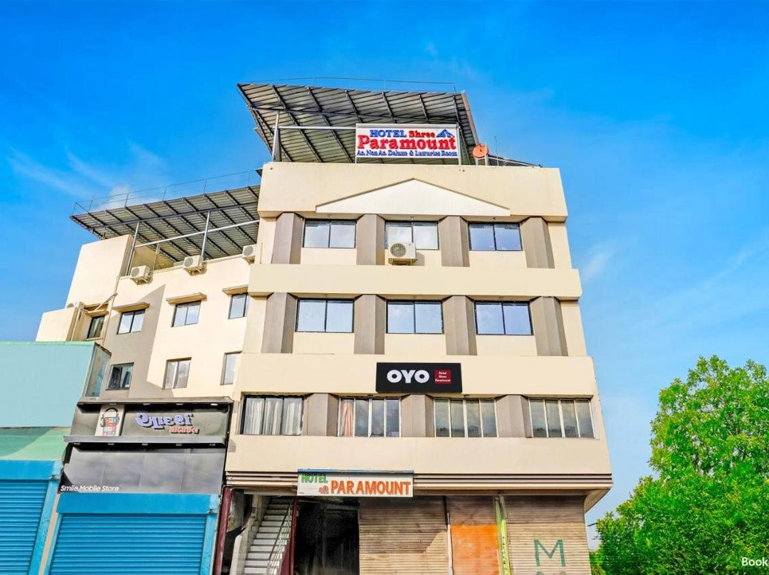 Hotel Shree Paramount主图