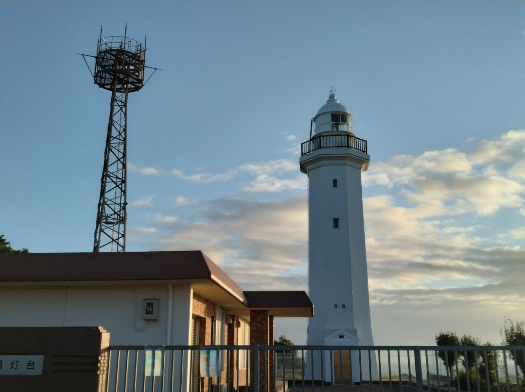 Katsuura Lighthouse景点图片