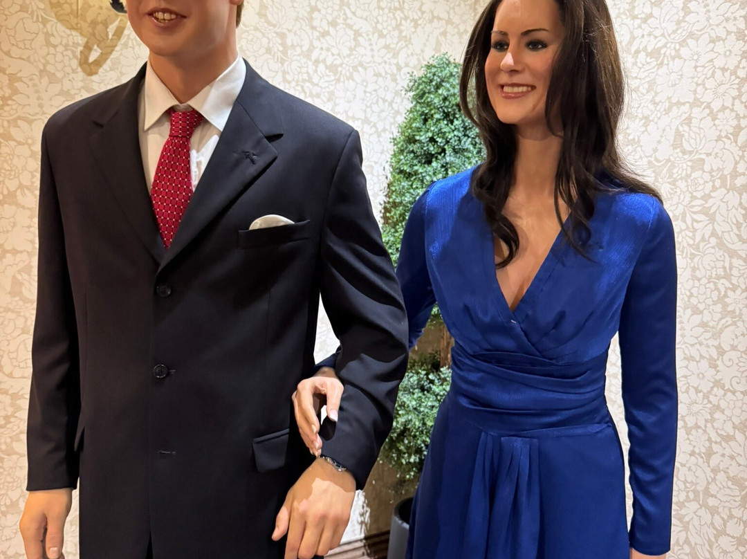 Louis Tussaud's Waxworks-尼亚加拉大瀑布必去景点