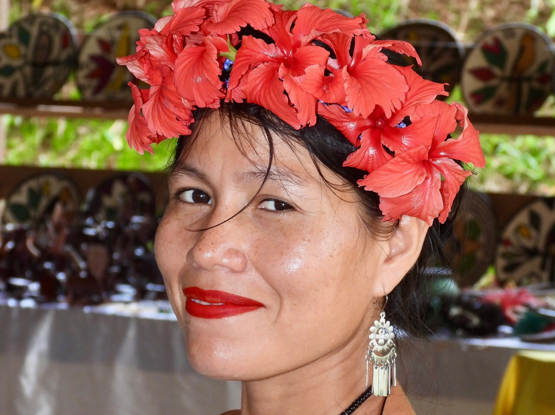 Embera Quera景点图片
