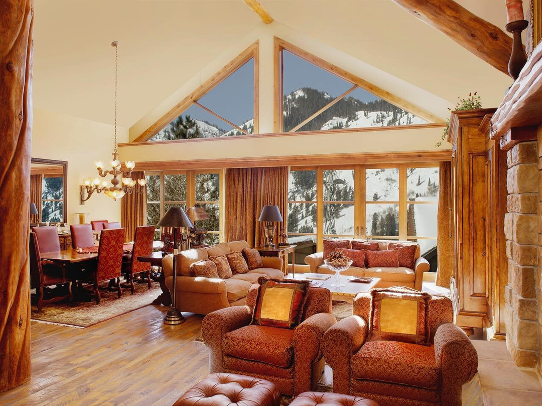 Snake River Lodge & Spa-提顿村必去景点