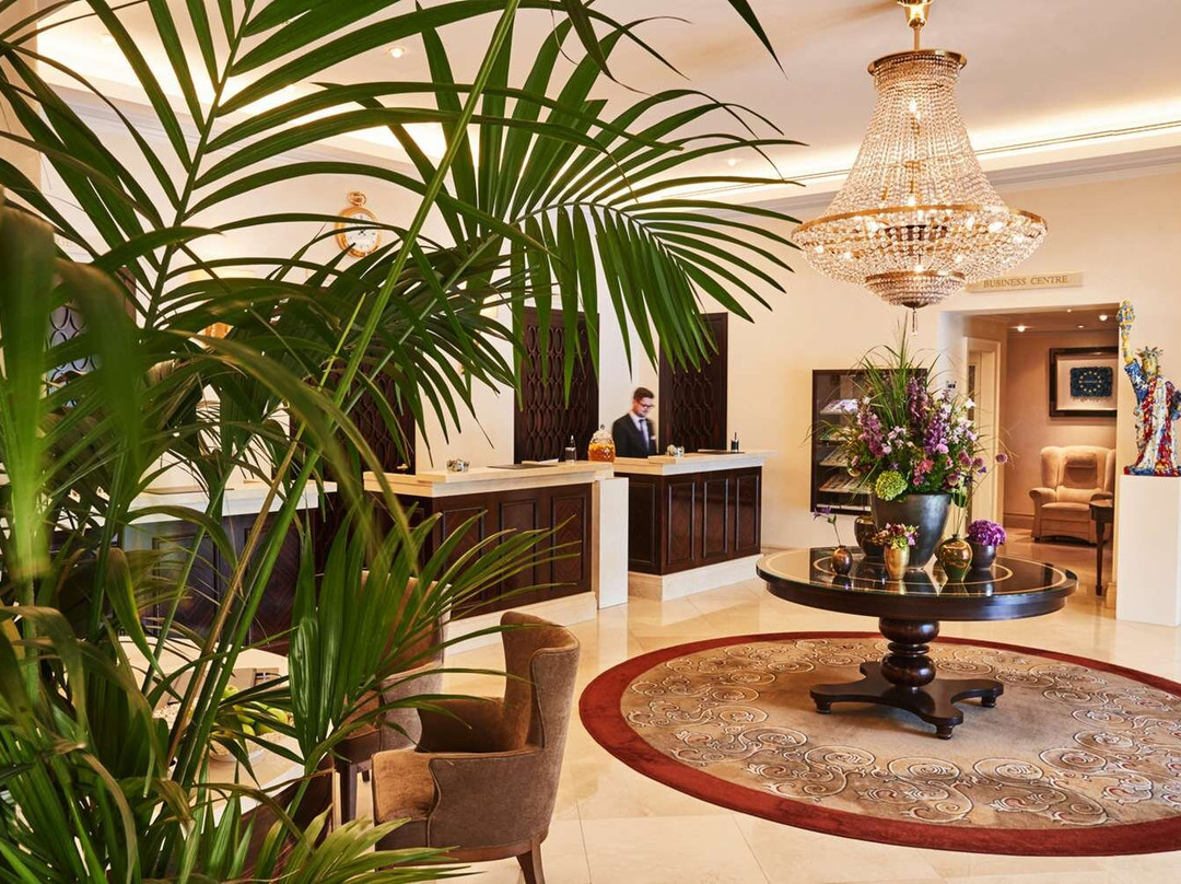 Steigenberger hotel