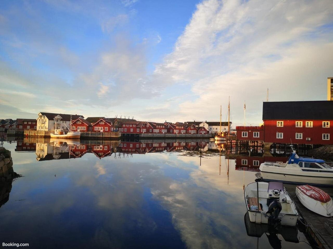 Kule Gule Huset