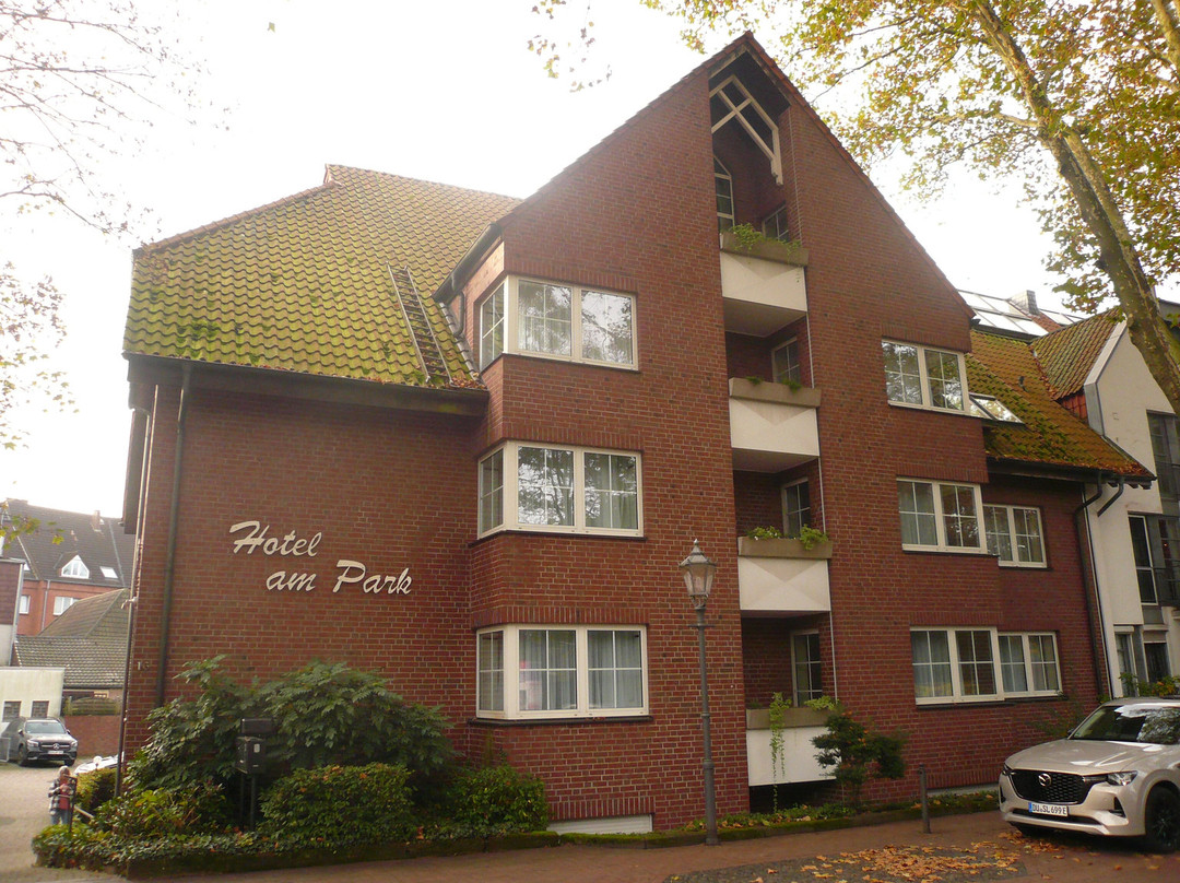 Hotel am Park主图