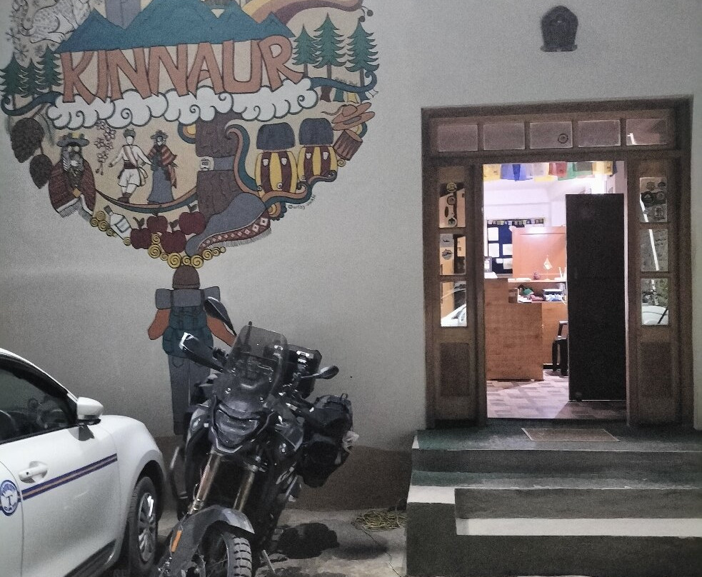 Wanderers Homestay主图