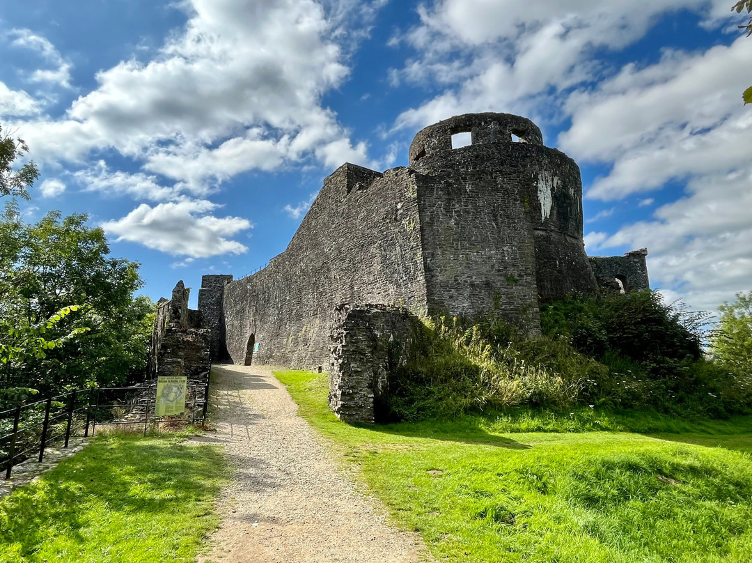 Dinefwr Castle景点图片