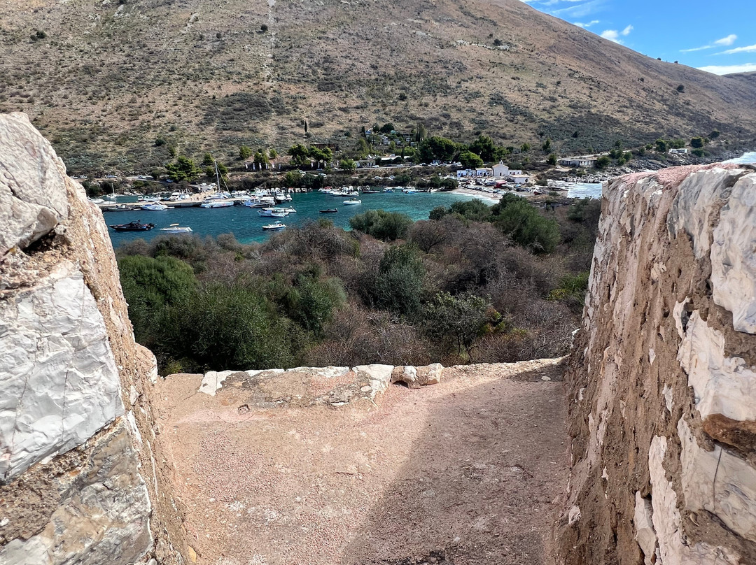 Porto Palermo Castle-Himare必去景点