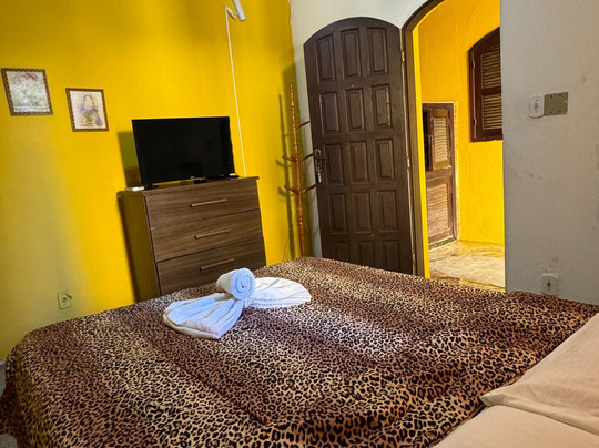 Pousada Pratagy主图