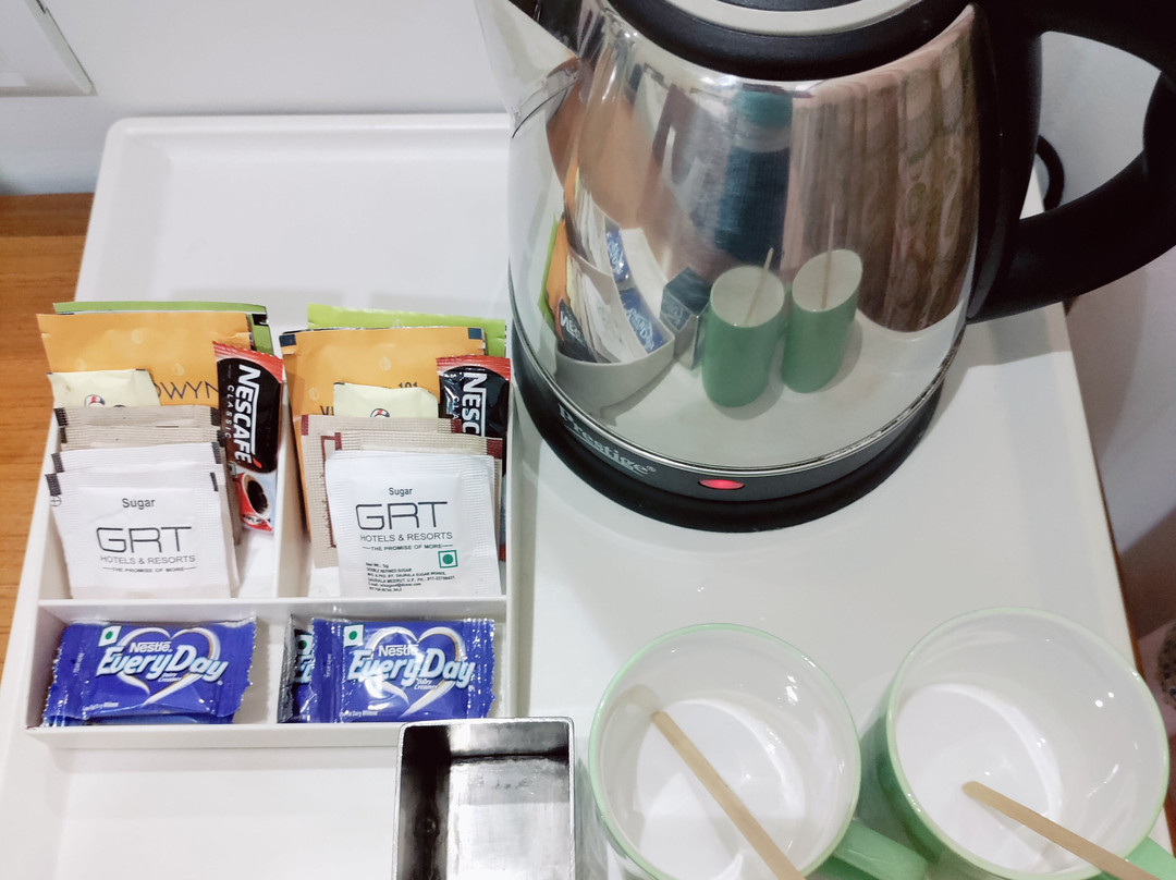 Regency Kanchipuram By Grt Hotels主图