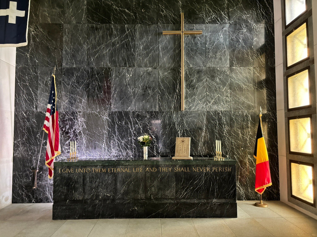 Henri-Chapelle American Cemetery景点图片