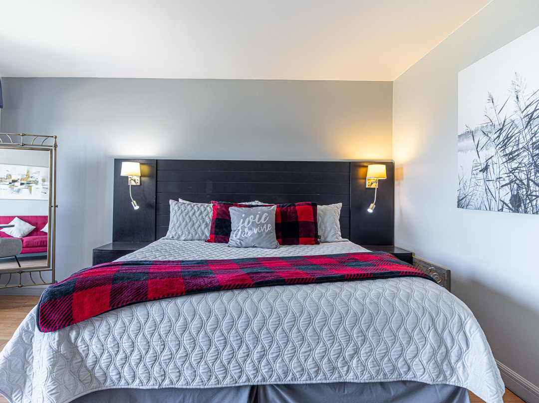 Motel Le Point De Vue主图