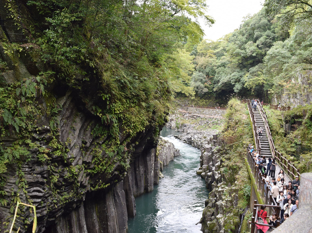 Takachihokyo Passage景点图片