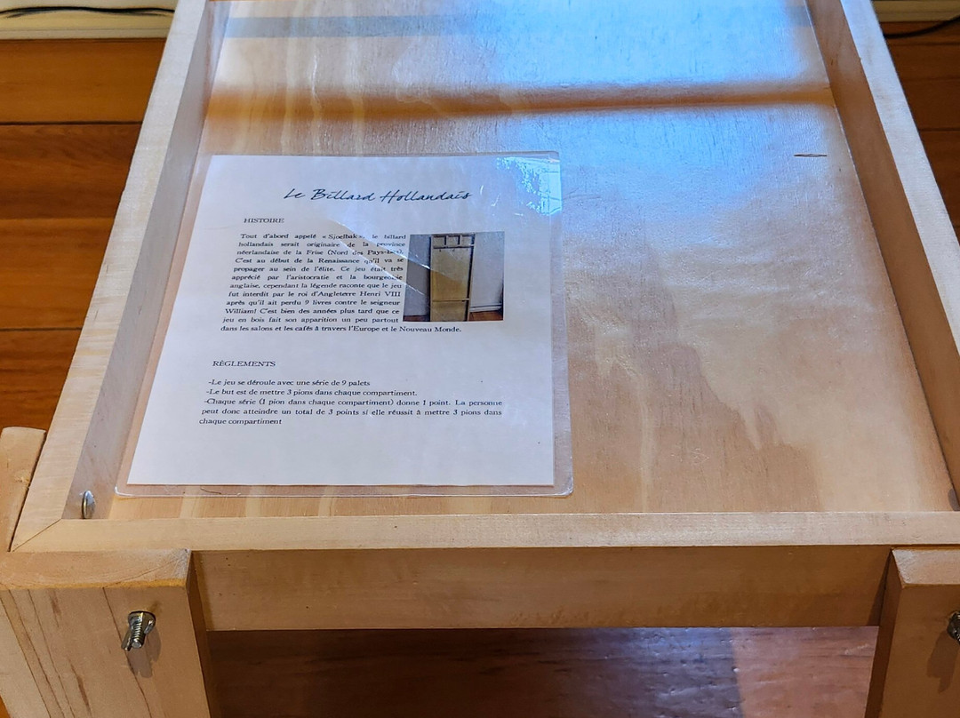 Manoir Boucher de Niverville-三河市必去景点