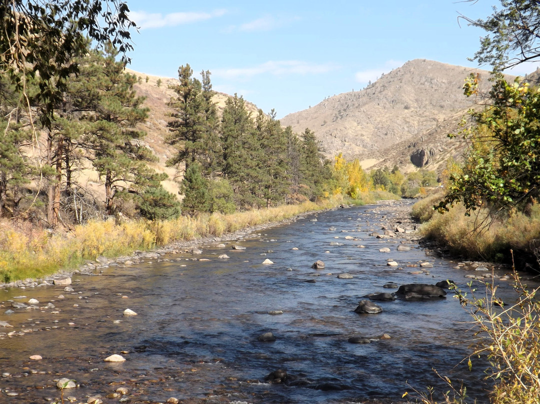 Cache La Poudre River-科林斯堡必去景点