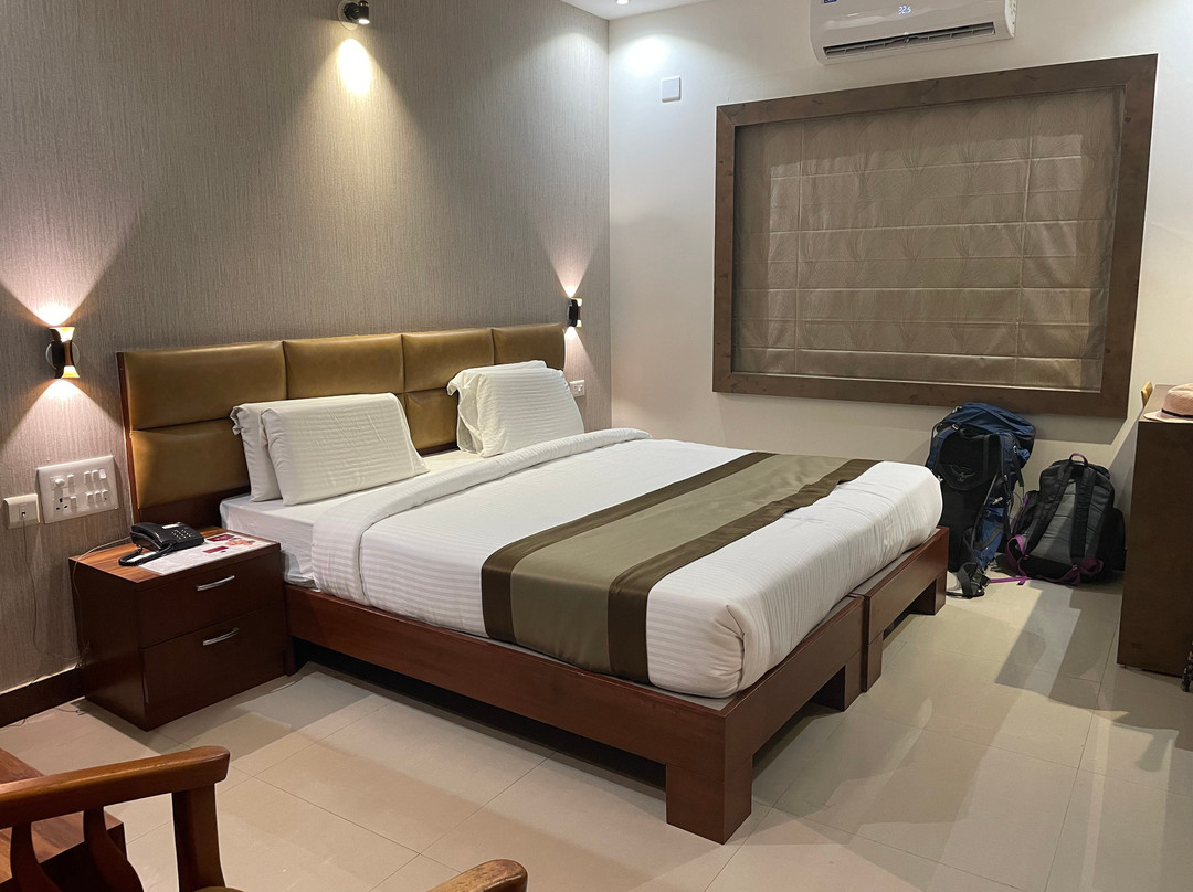 Metro Plaza Hotel by Rak Rooms, Mangaluru主图