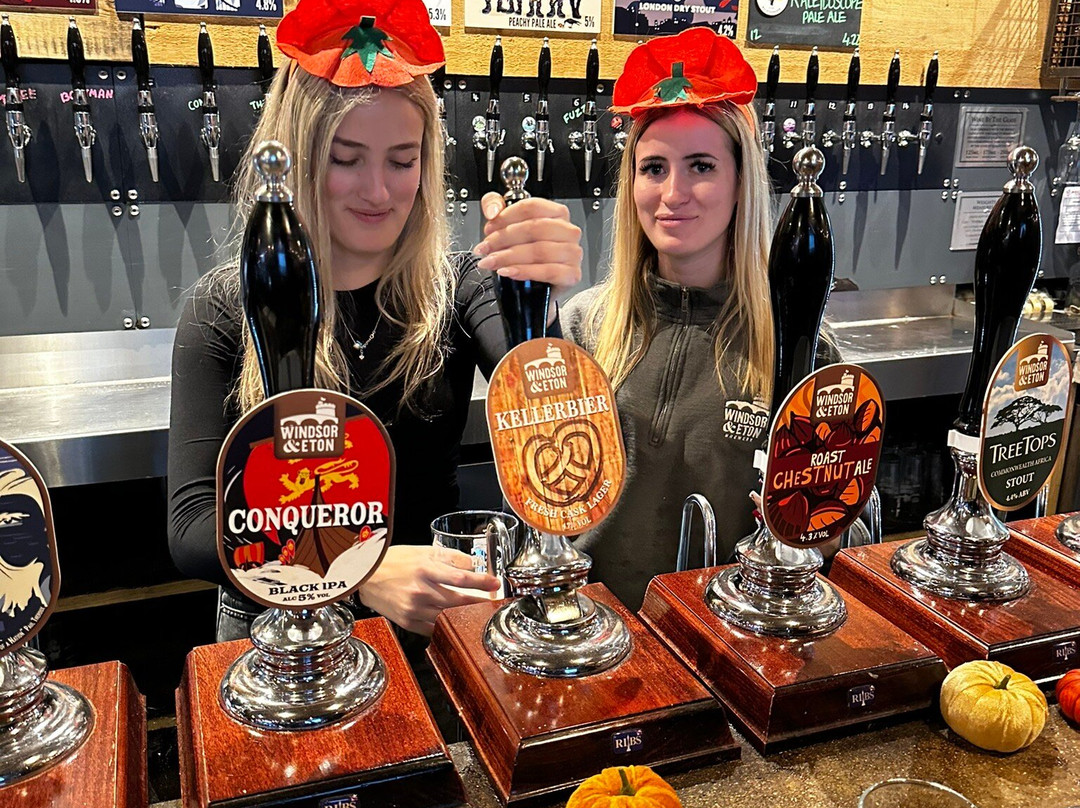 Windsor & Eton Brewery-温莎必去景点